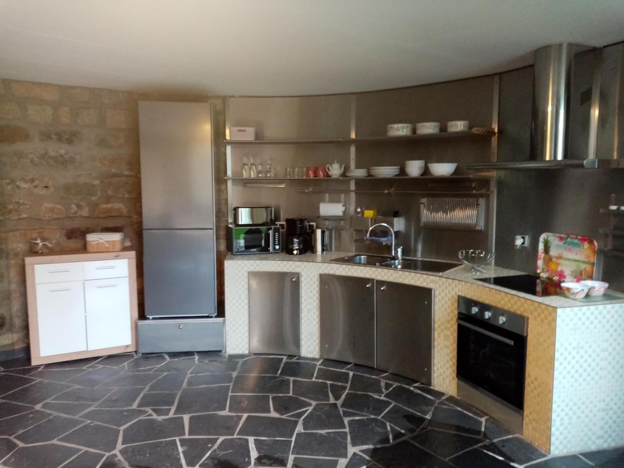 Wollefstuerm Villa Echternach Luaran gambar
